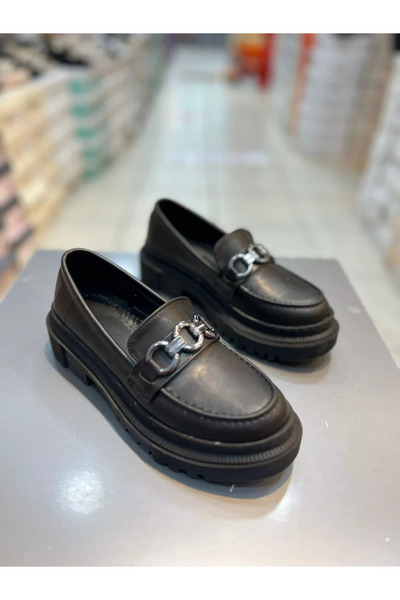 Hacıoğlu Ayakkabı Hco ženske oksford cipele - Metalna kopča paket