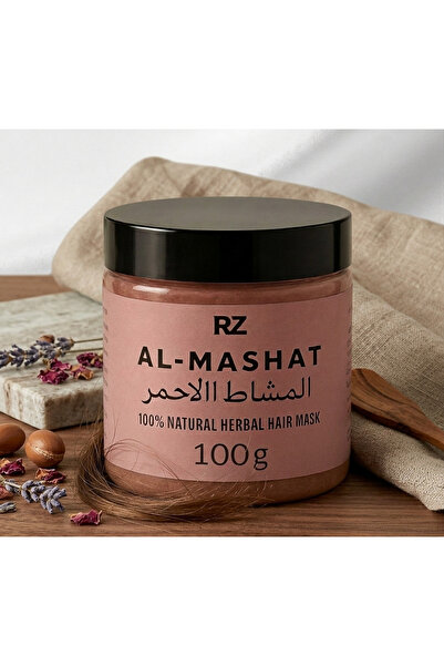 VİSKOYAT Herbal Powder Hair Mask 100g