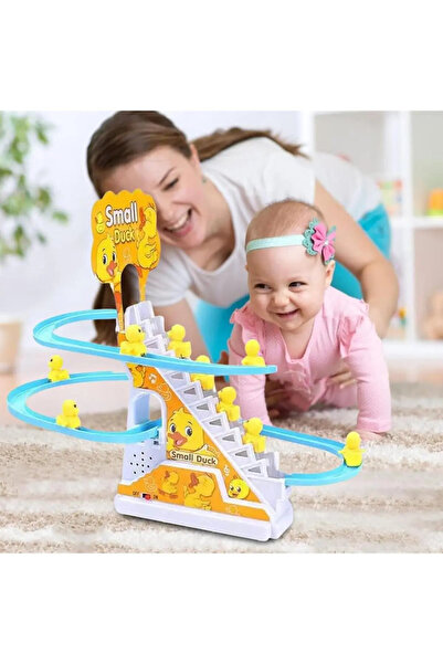 u-toys Ördekli Müzikli Oyuncak