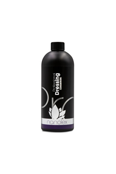 NANOLEX Soluție concentrată de întreținere pentru plastic și cauciuc Nanolex ...