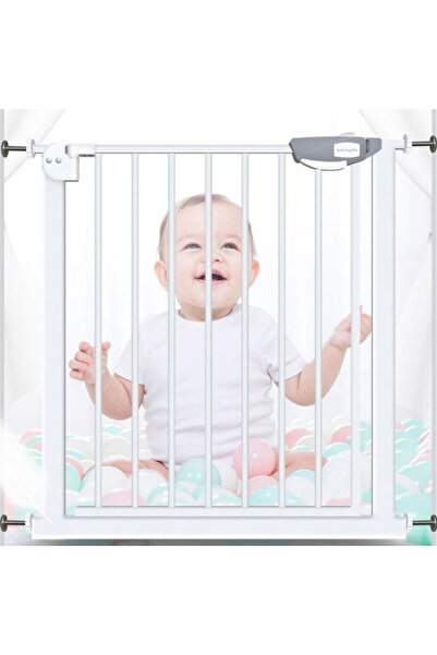 Empria Poarta siguranta copii cu inchidere tripla, latime reglabila intre 65-...