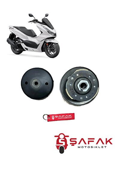 ŞAFAK MOTOSİKLET HONDA PCX 125 ARKA VARYATÖR ORJİNAL 2021-2024 MODEL UYUMLU