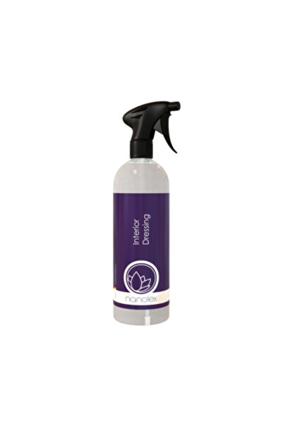 NANOLEX Soluție de întreținere interioară pentru finisaje 750 ml