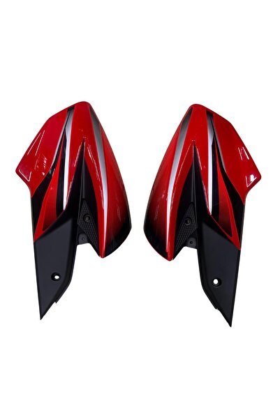 Csr BAJAJ PULSAR NS200 DEPO YAN GRENAJ KIRMIZI