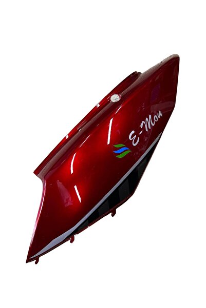 Mondial E-MON RIGBY SOL SELE ALTI YAN KARENAJ KIRMIZI