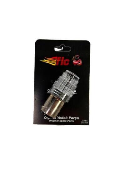 Falcon 12V 21/5 LED STOP AMPULÜ 18 LEDLİ RENKLİ ÇAKARLI