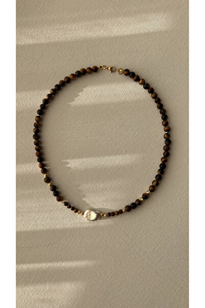 Doğaltaş Masalları قلادة عين النمر