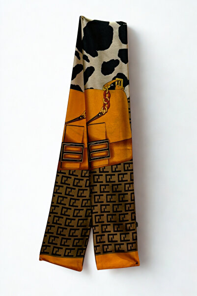 dukart Eșarfă Trendlover, Batic, Bandană 15X150 Cm