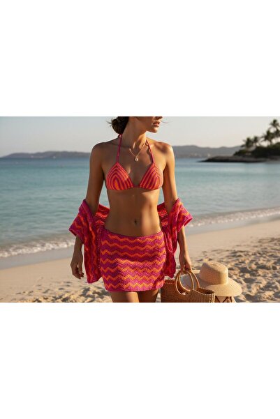 Major Butik Majör Butik Bikini Üstü