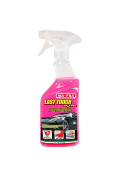 MAFRA Ceară auto lichidă Ma-Fra Last Touch Express, 500 ml