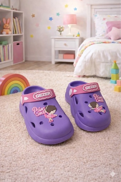 Behtah Kundura Κοριτσίστικα σανδάλια και παντόφλες με κλειστό μπροστινό μέρος...