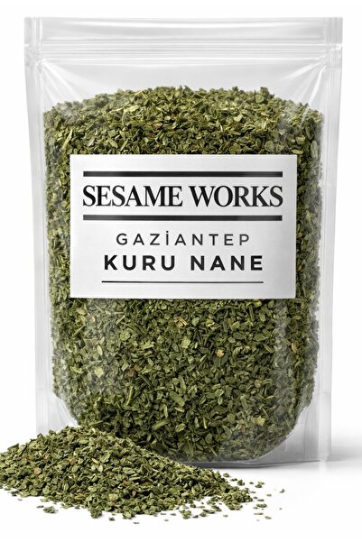 Sesame Works Gaziantep Kuru Nane 50 gr
