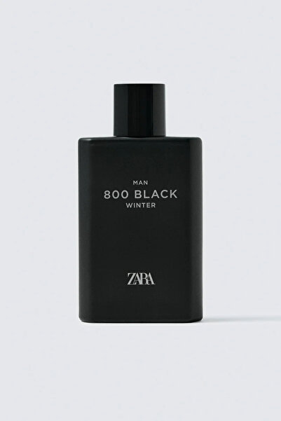 Zara MAN 800 BLACK WINTER EDP 90ML (3.04 FL.OZ)