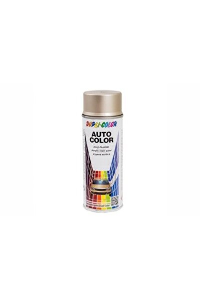 Dupli-Color Vopsea auto Dacia, Dupli-Color, metalizată, 350 ml, Cremă aurie