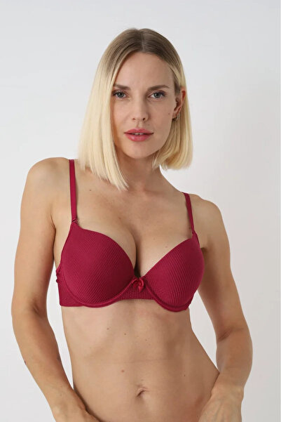 MODELLİFE حمالة صدر بوردو دبل دوبل دوبل دوبل ألترا سبورت دوبل دوبل دوبل ألترا...