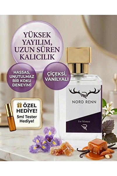 NORD RENN W101-Kadın-La vie est muadili- Extrait de Parfüm