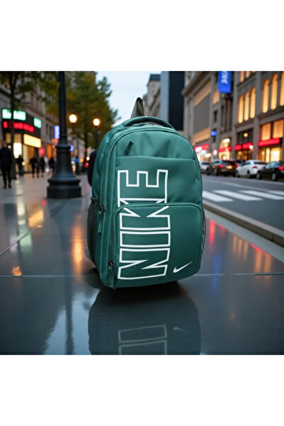 Elegance Unisex Turkuaz Sport, școală, zilnic rucsac (cu cadou suport pentru ...