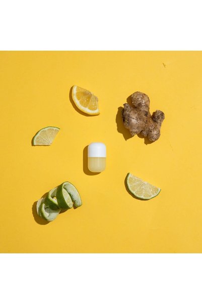 H201 SHIFT Zencefil Ve Bergamot Aromalı Duş Terapi Kapsülü 2li Paket