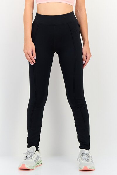 Nike Women Tight Fit Training Leggings, Black