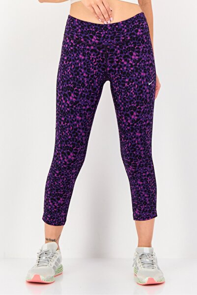 Nike Women Sportswear Fit Training Leggings, Multicolor