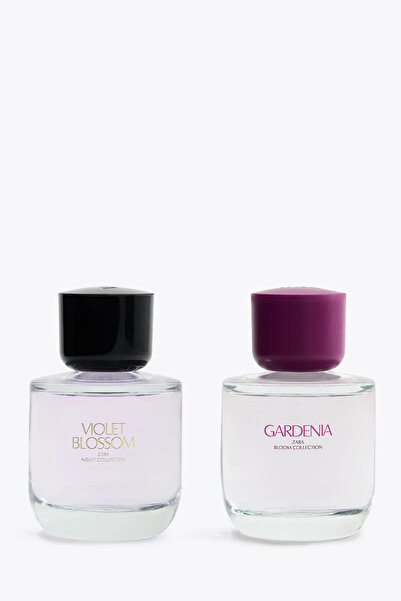 Zara VIOLET BLOSSOM + GARDENIA EDP 2X90 ML