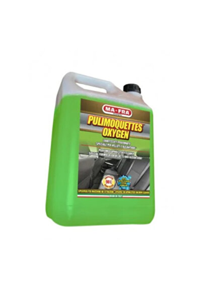 MAFRA Pulimoquettes Car Interior Cleaning Solution, 4.5L