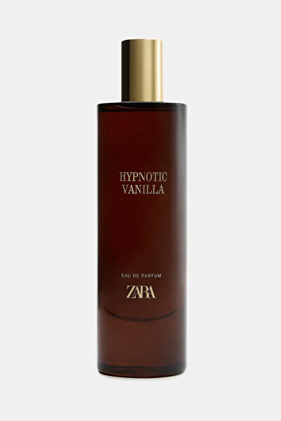 Zara HYPNOTIC VANILLA EDP 80ML (2.7 FL. OZ).