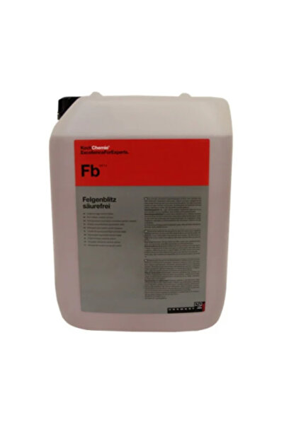 Koch Chemie Soluție de curățare a jantelor FELGENBLITZ, 11 kg