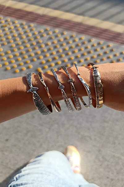ndjewelry Fish Tales – Bohem Balık Bileklik Seti