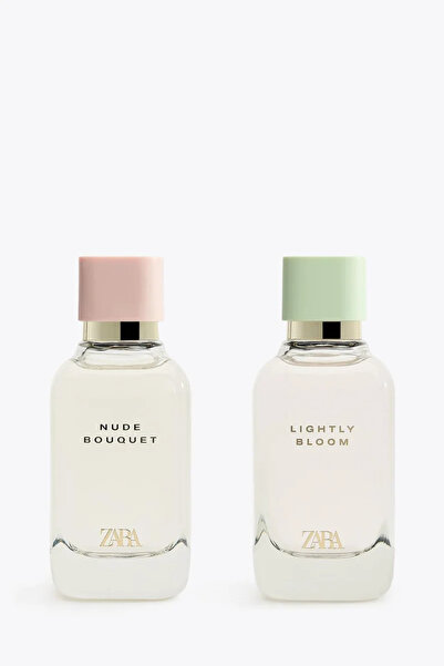 Zara Nude Bouquet Edp Lıghtly Bloom Edp 2 X 100 ml