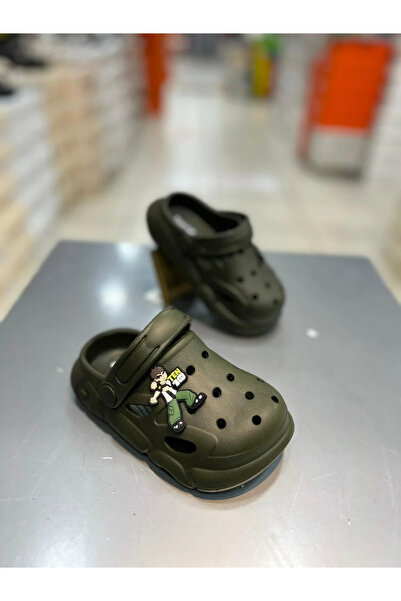 Akınal Bella Lanac Sa kopčom Zatvorena prednja strana za devojčice Papuče