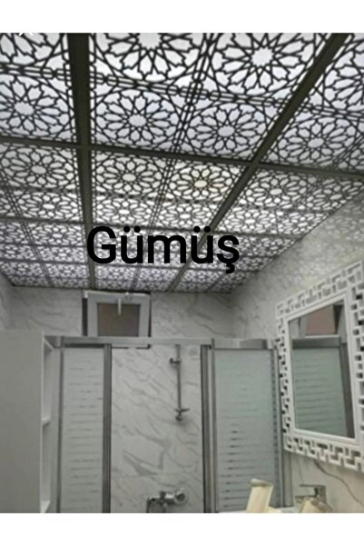 DECOGOLD SELÇUK 60*60 TAVAN PANELLERİ