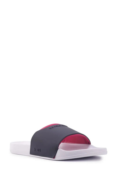 U.S. Polo Assn. U.s Polo ASSN 4M LİXİN Erkek Günlük Terlik