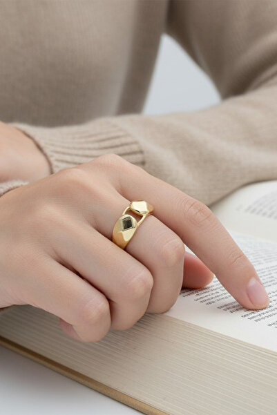 XUPING JEWELRY Style Pearl/Xuping Jewelry Lori̇se Model Ring
