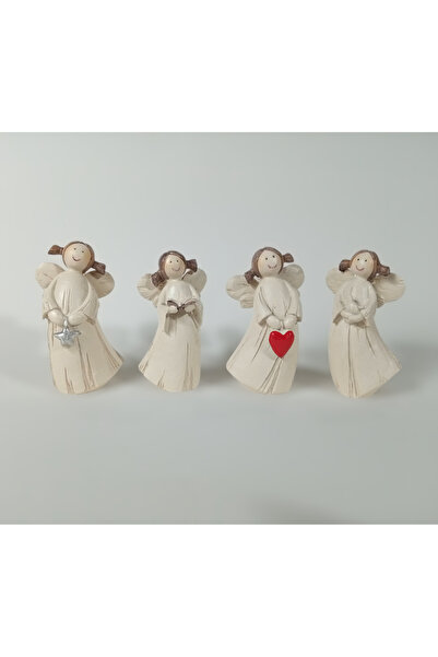 Derendekor Melek biblo dörtlü set