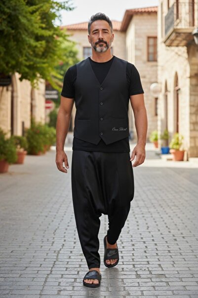 MODA Kaliteli Urfa Şalvarı (95-100-105 BOY)
