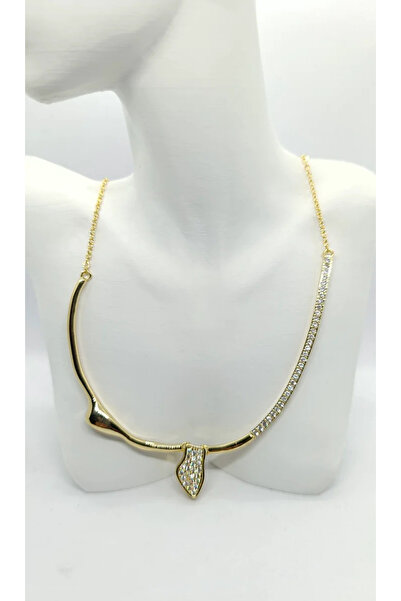 ndjewelry “Altın Denge” Tasarım Kolye