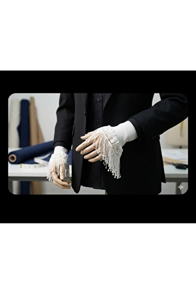 PL White String Armband Arm Accessories