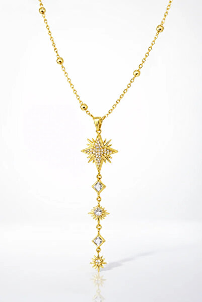 ndjewelry ستار لايت - قلادة معلقة