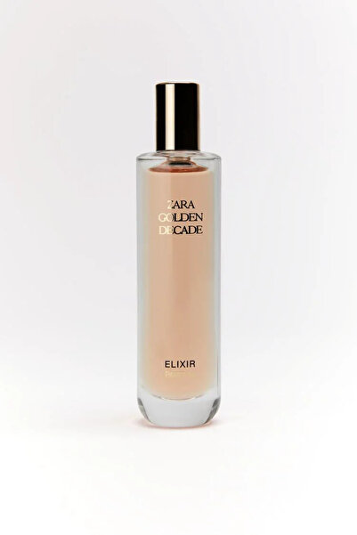 Zara GOLDEN DECADE ELIXIR PARFUM 50 ML İNDİRİMSEHRİ