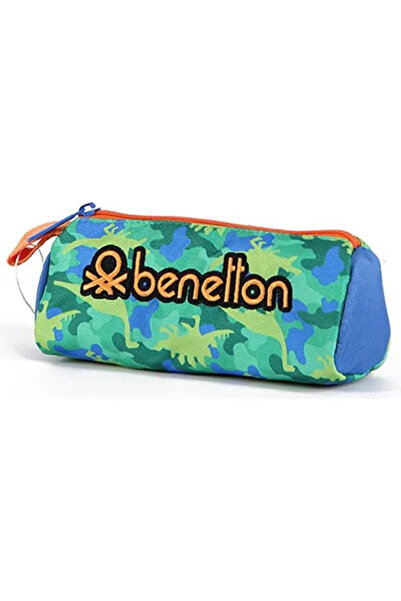 United Colors of Benetton . Geantă pentru stilou cu un singur compartiment 03664