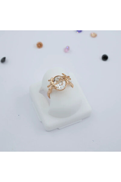 ndjewelry كريستال بلوم – سوار. خاتم مرصع بالأحجار