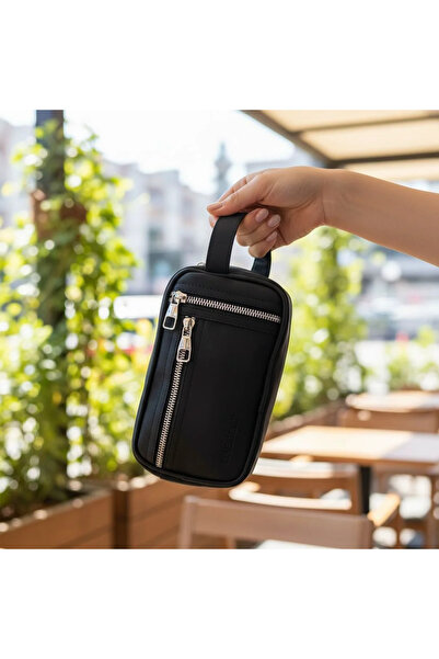 SEVENTEEN Otpornost na vodu Elegantni portfolijski stil Ručna torbica Kozmeti...