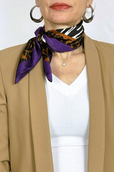 dukart Trendlover Fular, Bandana 50X50 Cm