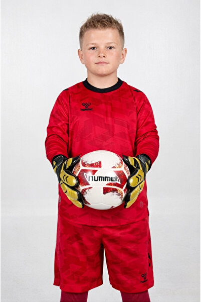 hummel LİNE ÇOCUK KALECİ FORMALARI 3 LÜ TAKIM FORMA+ŞORT+ÇORAP