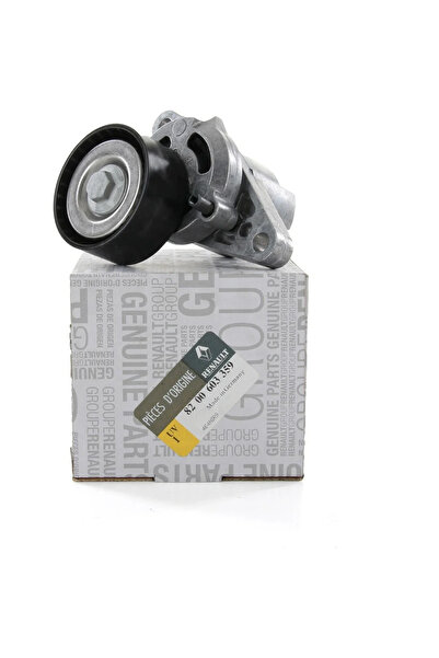 MAİS ALTERNATOR KAYIS GERGISI KOMPLE (GERGI KUTUGU) CLIO II-III- 8200603359