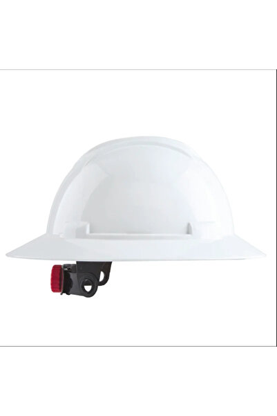 BBU Safety Equipment BBU SP 5000 Tam Ağızlı Beyaz Güvenlik Bareti