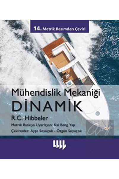 Genel Markalar Mühendislik Mekaniği - Dinamik - Literatür Yayınevi (akademik)...