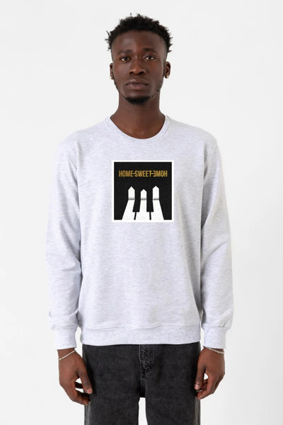 Tshirthane G-Dragon Home Sweet Home Karmelange muška majica sa dva niti