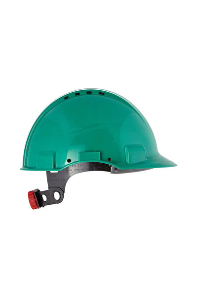 BBU Safety Equipment BBU CNG 600 Vida Ayarlı Yeşil Baret